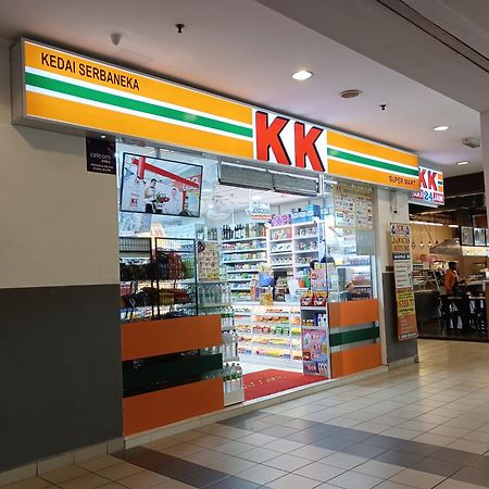 Azfa Duplex Suite At De Centrum Putrajaya Bangi Free Wifi Kajang Luaran gambar