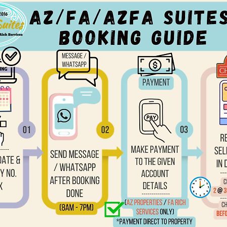 Azfa Duplex Suite At De Centrum Putrajaya Bangi Free Wifi Kajang Luaran gambar