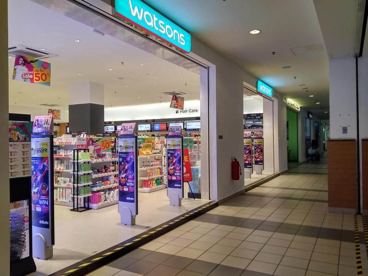Azfa Duplex Suite At De Centrum Putrajaya Bangi Free Wifi Kajang Luaran gambar