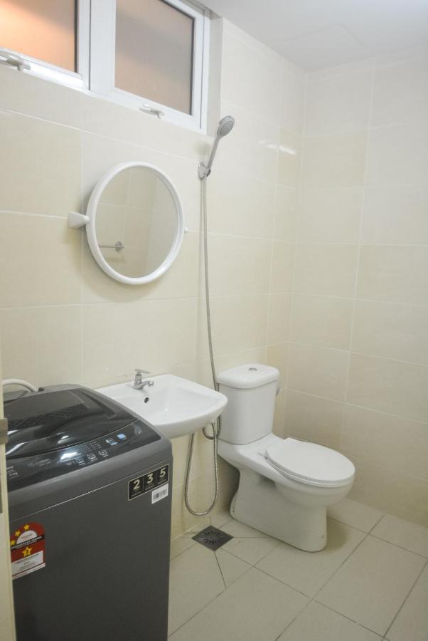 Azfa Duplex Suite At De Centrum Putrajaya Bangi Free Wifi Kajang Luaran gambar